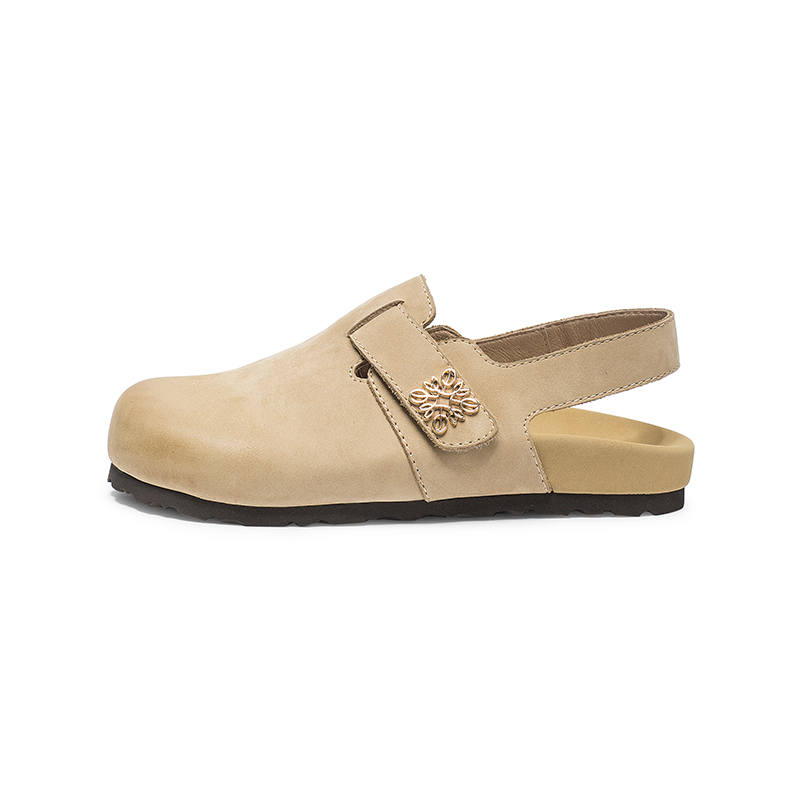 Coup De Foudre Cow Leather Casual Shoes Women's