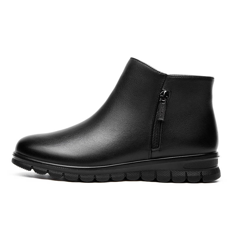 AOKANG Ankle Boots Women's ' Currently Out Of Stock '