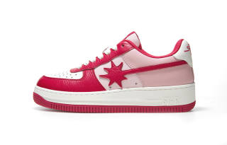Starwalk Soldier Low top Skateboard Shoes Unisex Pink