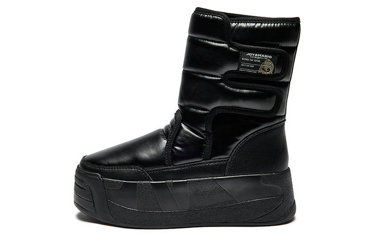 Joy&Mario Joy&Mario Snow Boots Women's Black