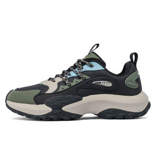 I&Z Low top Casual Shoes Men's Black