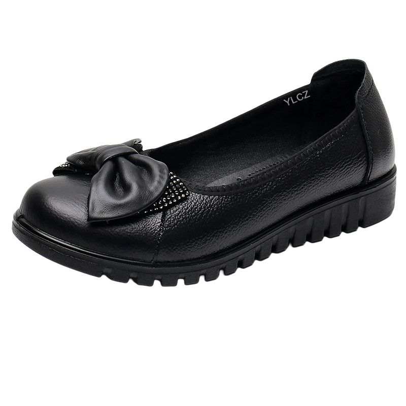 YILICHUANZHANG Casual Shoes Women's Black
