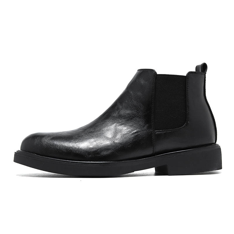 PINYI PINYI Chelsea Boots Men's Black