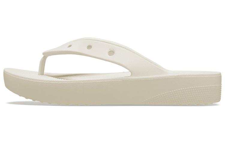 Crocs Crocs Slide Slippers Women's Bone White