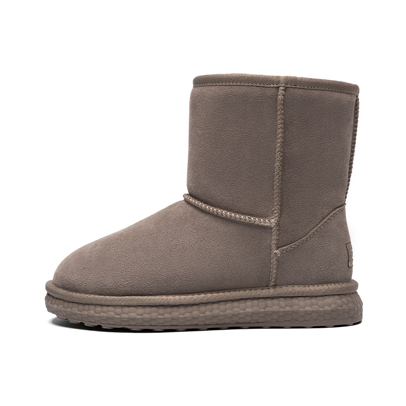 ZHR Knee High Snow Boots Women's