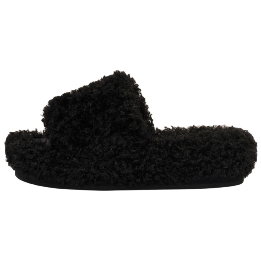 SMFK SMFK Compass Slide Slippers Women's Black