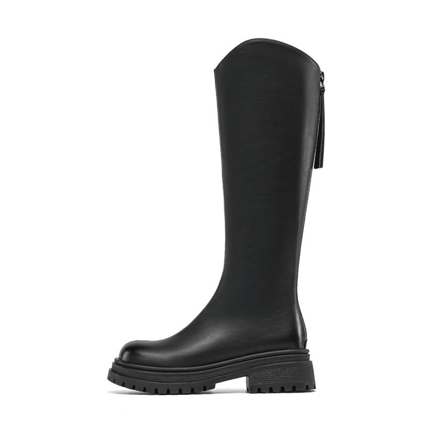 EBLAN EBLAN Knee high Boots Women's Black