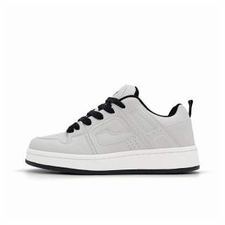 JIAFEIMAOJIAZU Synthetic Leather Low top Skateboard Shoes Women's