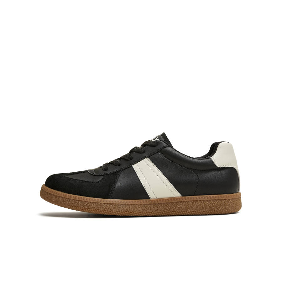 Teenmix Balmedie Balmore Beach, Couple Suede Like Flat Shoes Cushioning Abrasion Resistant Breathable