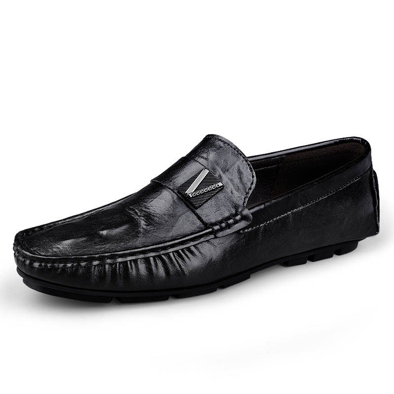GONGNIULEITING GONGNIULEITING Gommino Loafers Men's