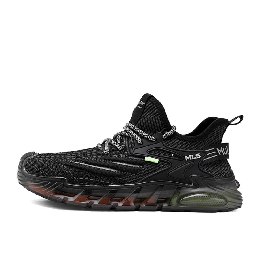 Mulinsen Fabric Breathable Low top Casual Shoes Men's