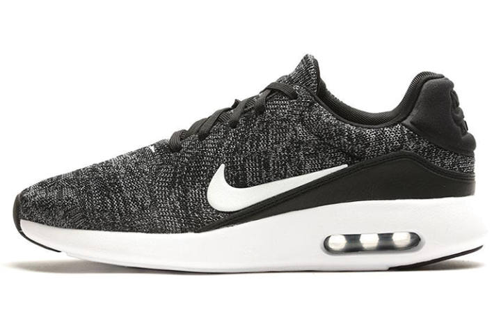 Nike Nike Air Max Modern Flyknit Black White