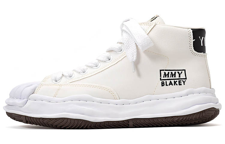 MIHARA YASUHIRO Maison MIHARA YASUHIRO Blakey Mid-top Sneakers