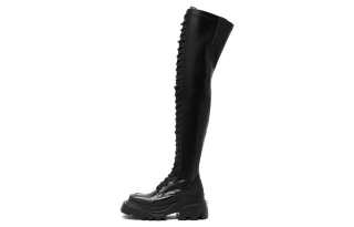 DAPHNE LAB Candy Series Over the knee Boots 6CM Women's