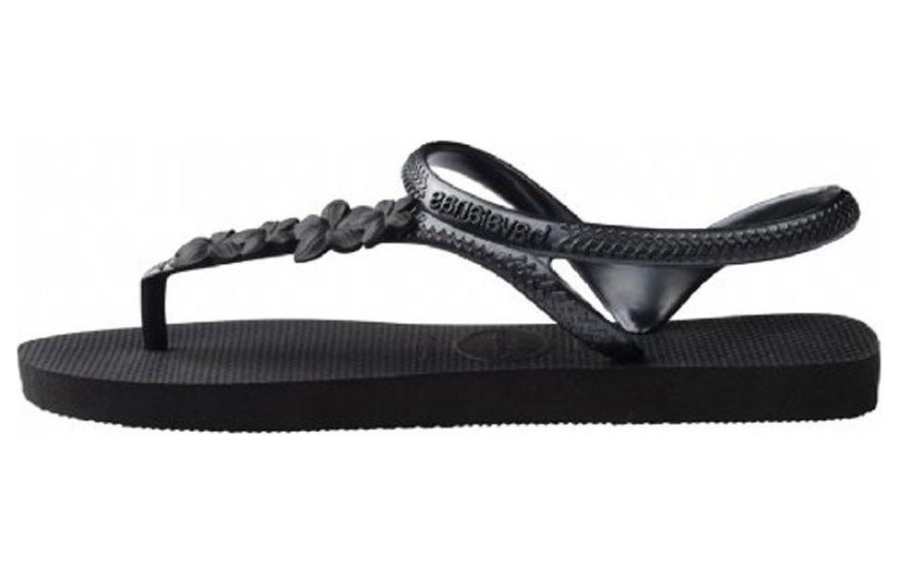 Havaianas Beach Sandals Women's Black
