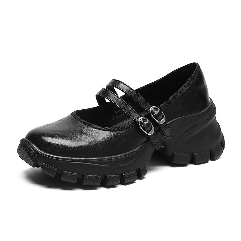 ZHR Mary Jane Shoes 5.5cm Women's