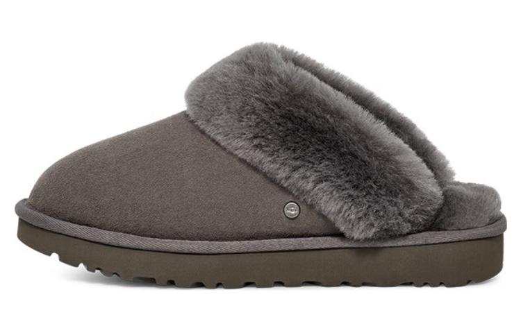 UGG Classic Slipper Ii Charcoal Women's