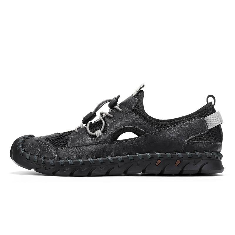 GONGNIUMEILI Mesh Breathable And Slip Resistant Breathable And Slip Resistant Low top Casual Shoes Men's