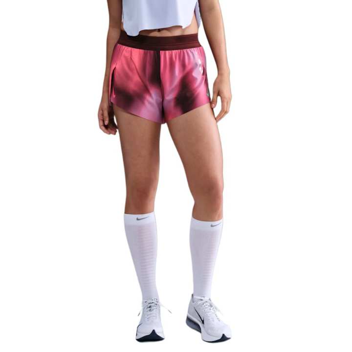 Nike Nike AeroSwift "Faith Kipyegon" Women's Dri-FIT Adv Mid-Rise 3" Brief-Lined Running Shorts