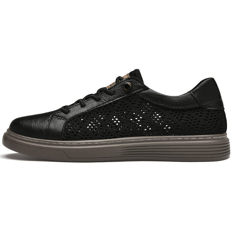 GONGNIUMEILI Low top Skateboard Shoes Men's