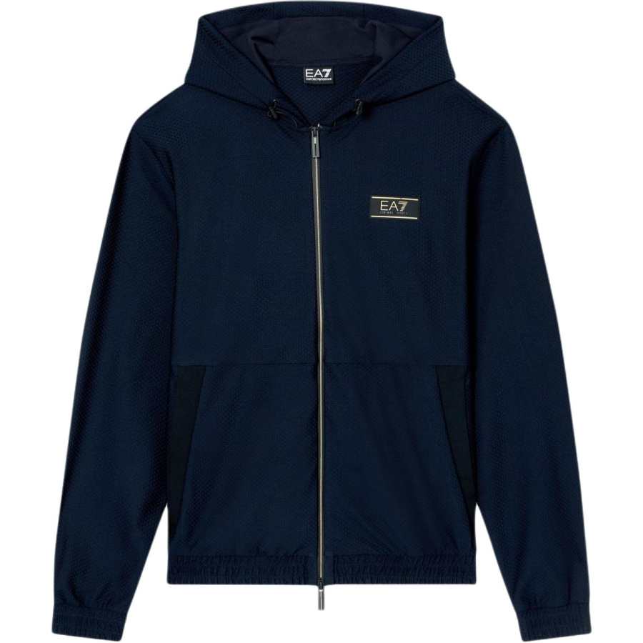 EMPORIO ARMANI EA7 SS26 Jackets & Coats Men's