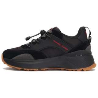 CARNAVAL DE VENISE Synthetic Leather Low top Casual Shoes Women's