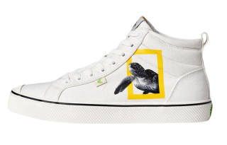 CARIUMA Skateboard Shoes Men's Mid Top White