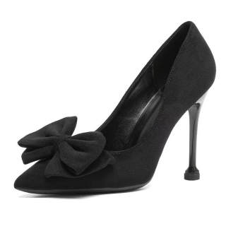 TAOLEI High Heels Women's Black