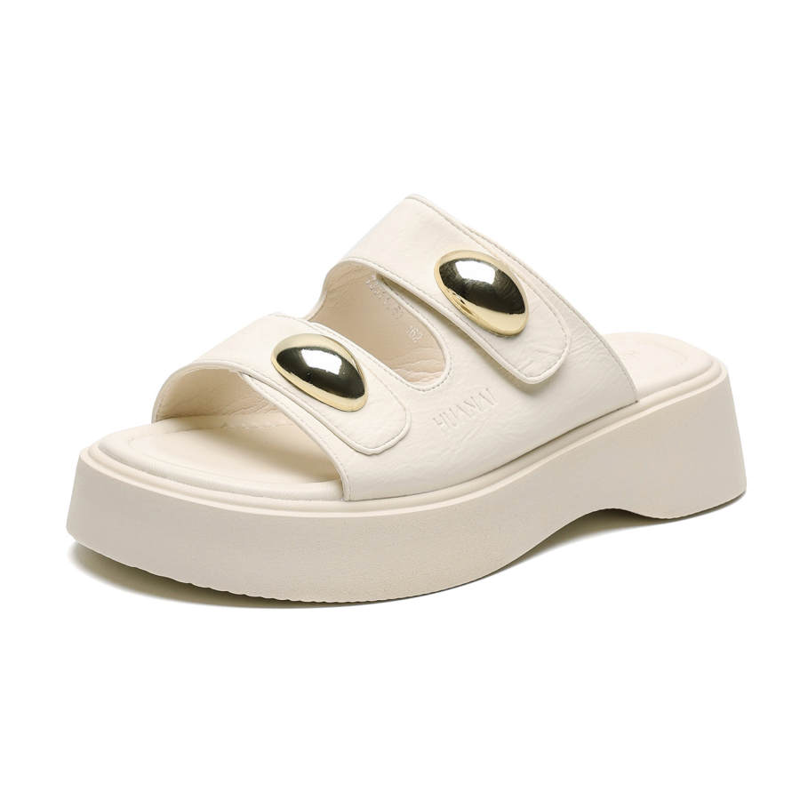 HUANAI Slide Slippers Women's