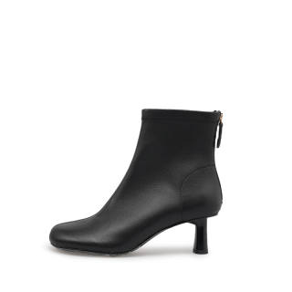 CORINNA DI MARSALA Fashion Boots Sheepskin Fashion Trend Ankle Boots 5.5cm Women's