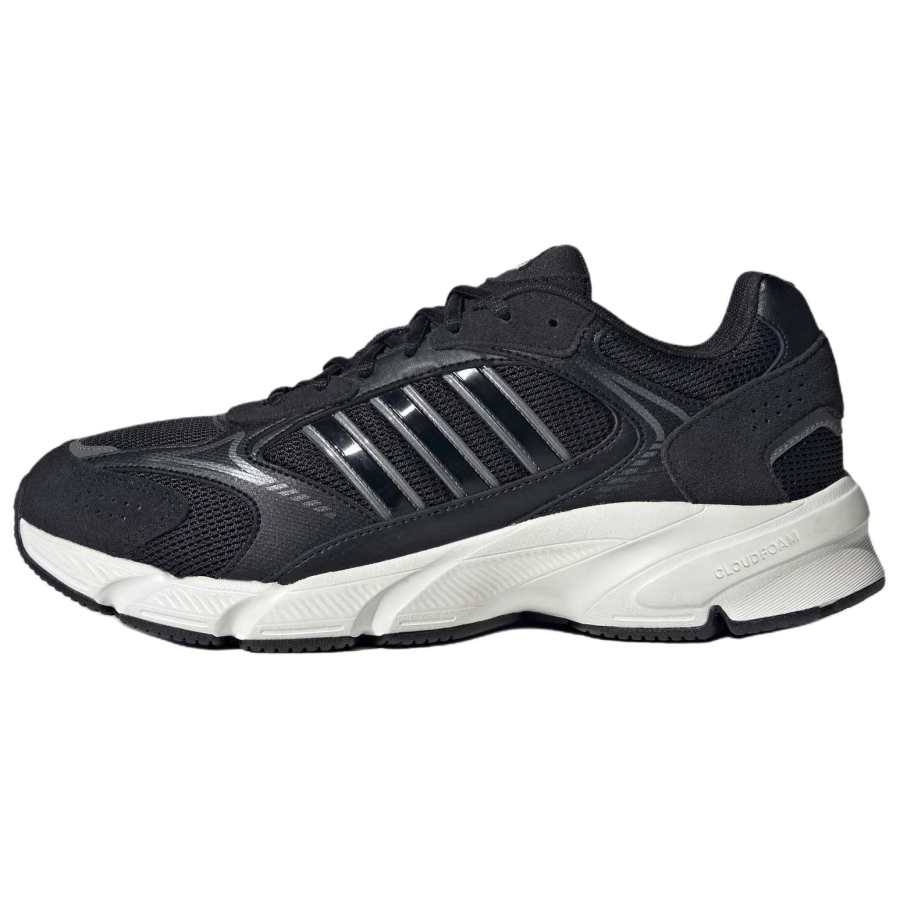Adidas Adidas CRAZYCHAOS 2000 Abrasion Resistant Low top Casual Shoes Men's Black
