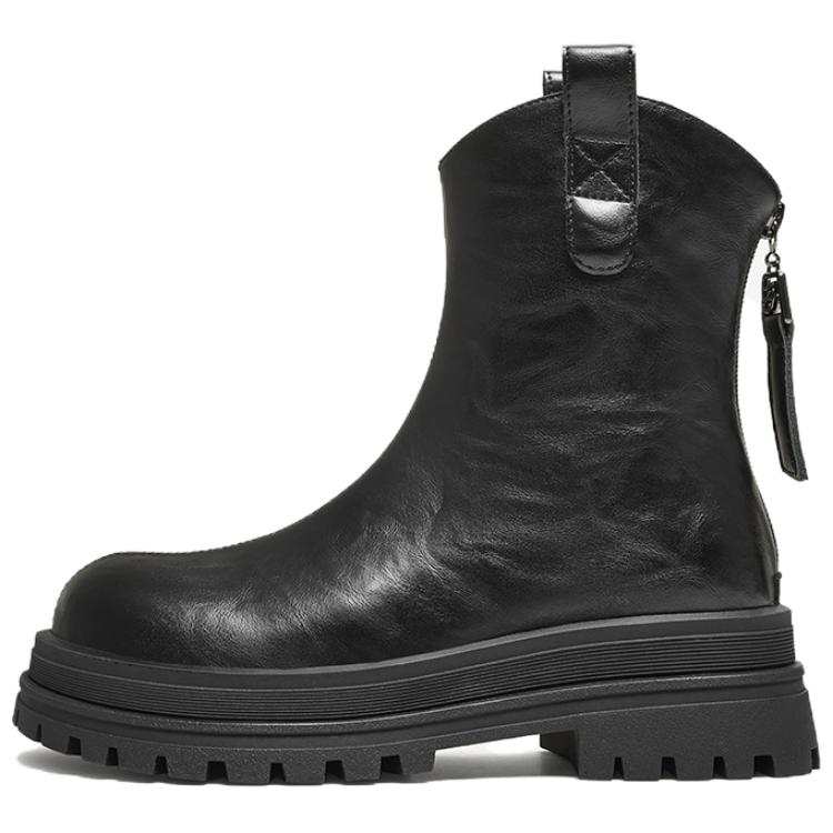 BASTO BASTO Ankle Boots Women's Brown Black