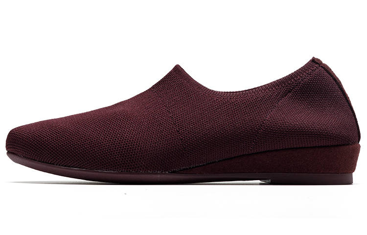 REBECCA LIM'S Quanzhou Collection Fabric Casual Shoes Women's