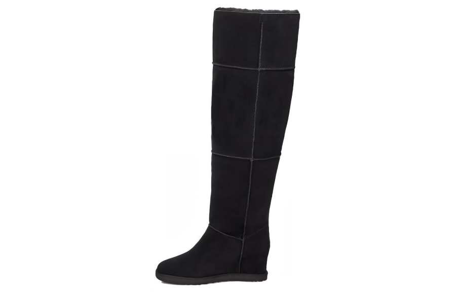 UGG Classic Femme Otk High Top Black Women's
