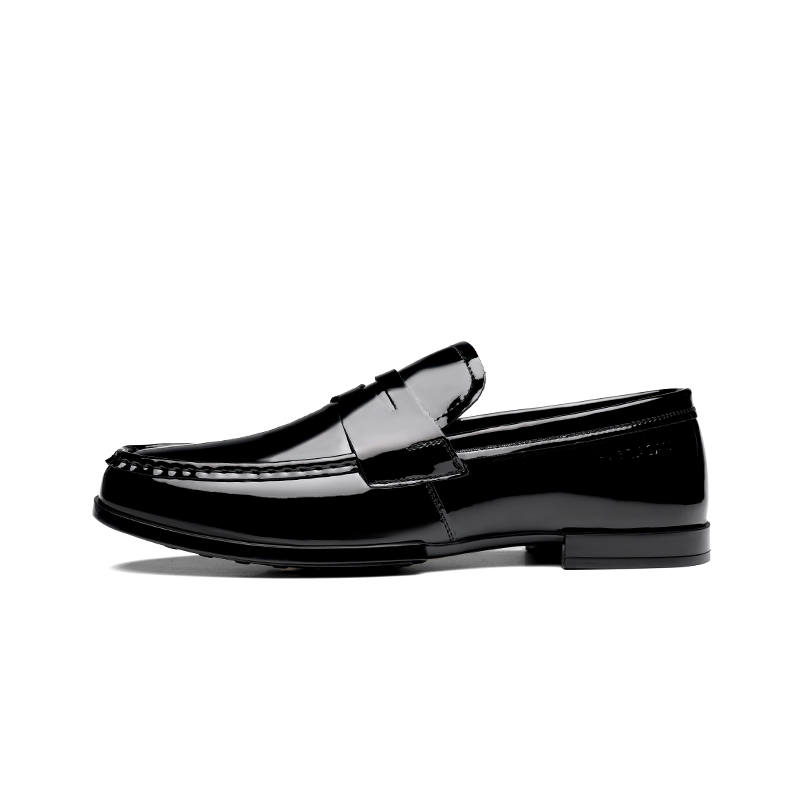 PARDASAUL Top Grain Cow Leather Casual Shoes Men's