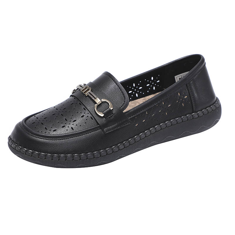 TAIHEYUAN Loafers Women's Black