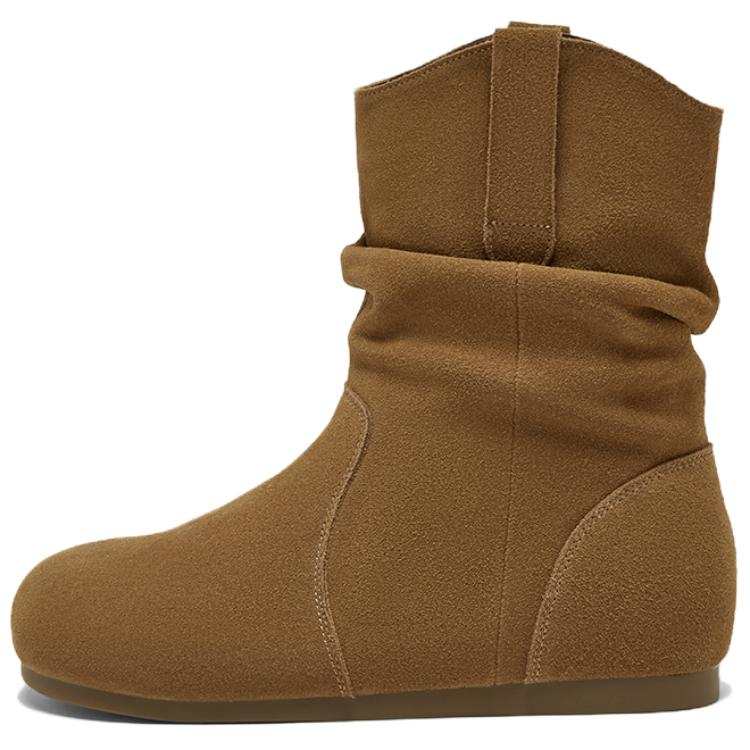 BASTO BASTO Ankle Boots Women's Khaki, Camel