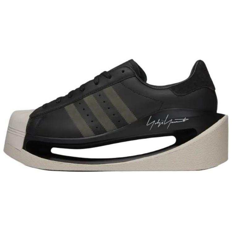 Y-3 Y-3 Gendo Superstar Y-3 'Black'