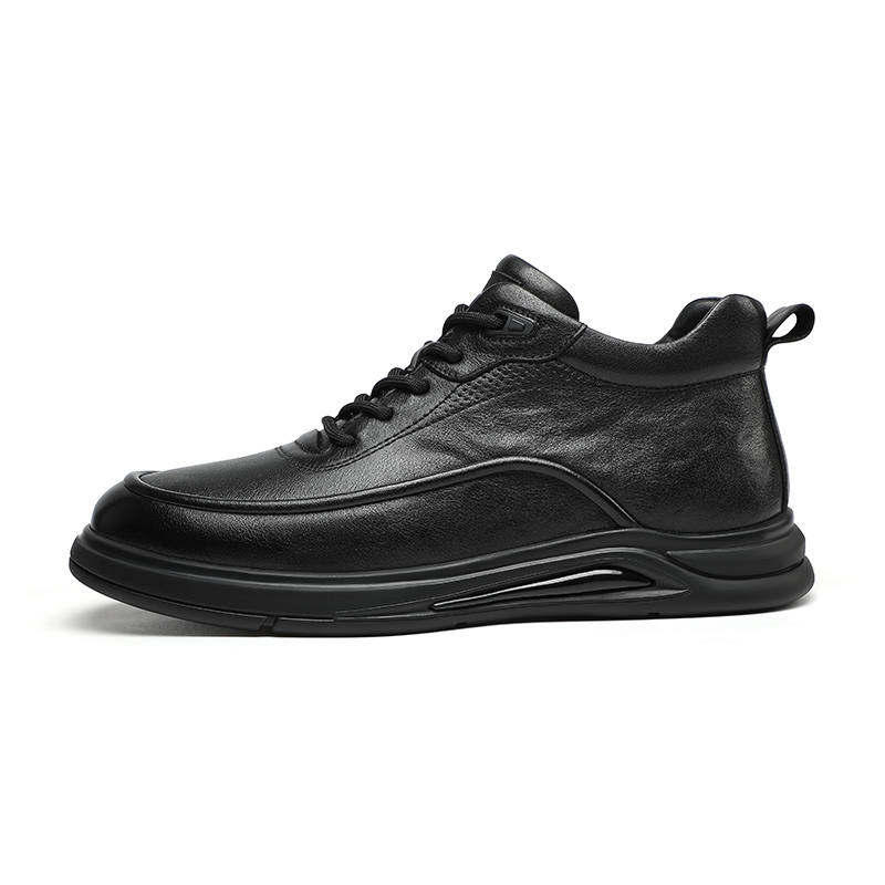 SEPTWOLVES SEPTWOLVES Top Grain Cow Leather