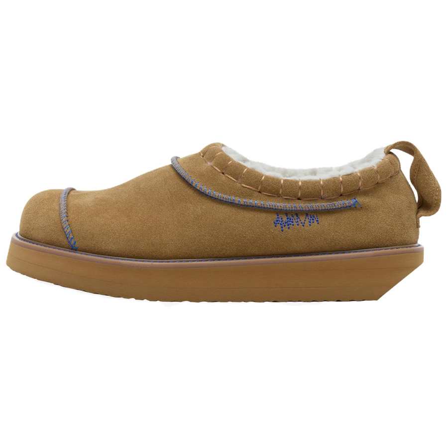 ADER ERROR ADER ERROR MOC Low top Casual Shoes Men's Brown
