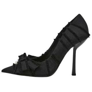 STEVE MADDEN Slim Heel High Heels Women's Black