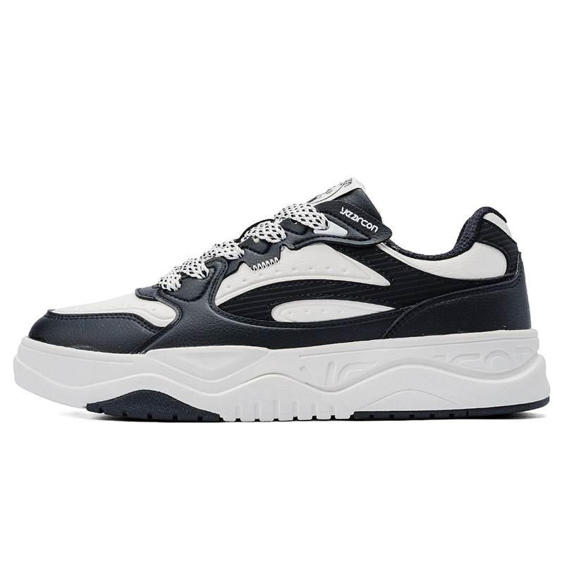 YEARCON Synthetic Leather Low top Casual Shoes Men's