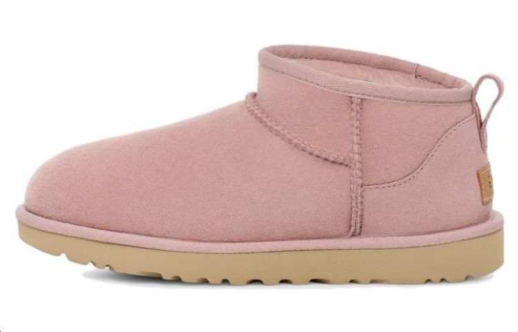 UGG UGG Classic Ultra Mini Boot Rose Grey Women's