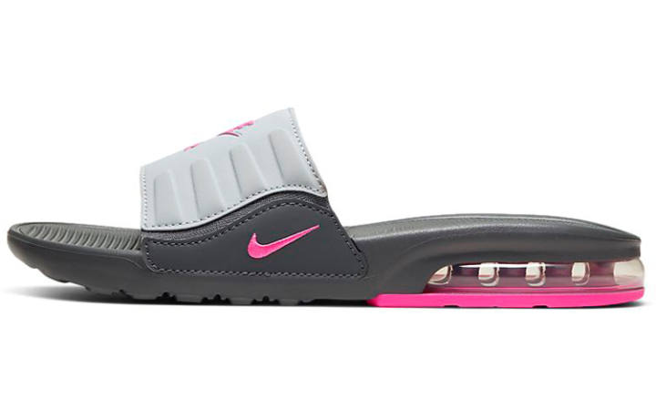 Nike Nike Air Max Camden Slide 'Grey Pink Blast' Women's
