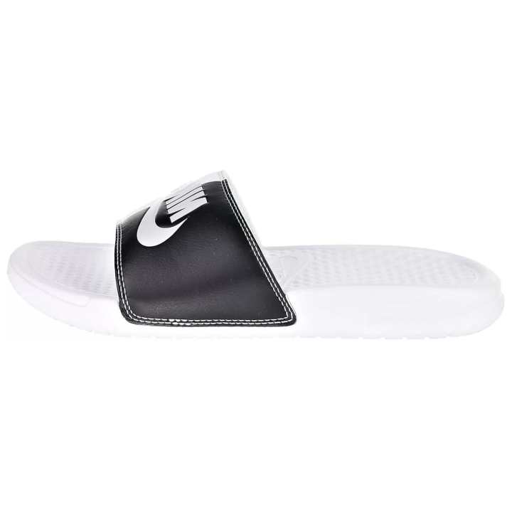 Nike Nike Benassi Slide Just Do It Pack White Women's