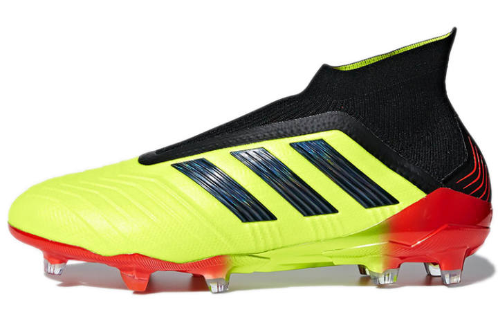 Adidas Adidas Predator 18+ Fg 'Solar Yellow'