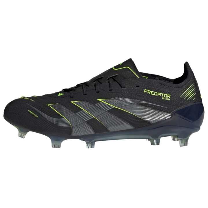 Adidas Predator Elite Adidas Fg 'Electric Stealth Pack'