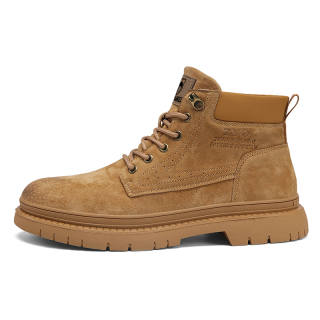 VanCamel Knee High Combat Boots Unisex