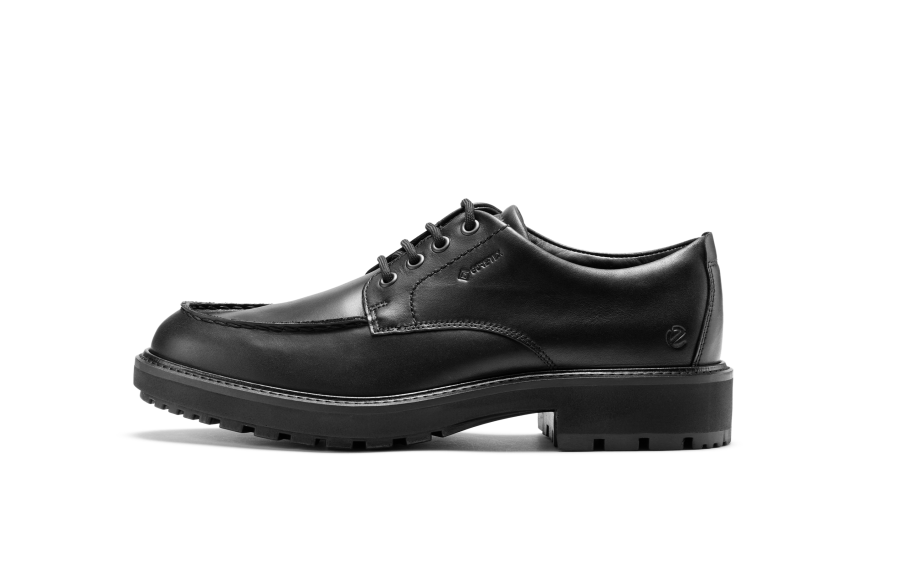 Ecco Urban Oslo Casual Shoes Men's Black 550324