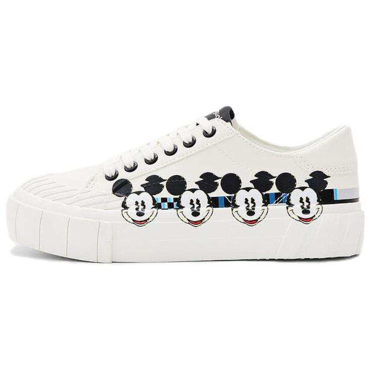Desigual Pu Casual Shoes Women's White